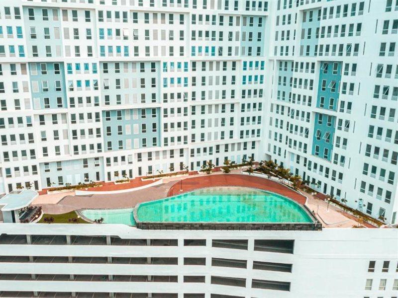Hotel Capital O Urbano Bekasi Exterior foto