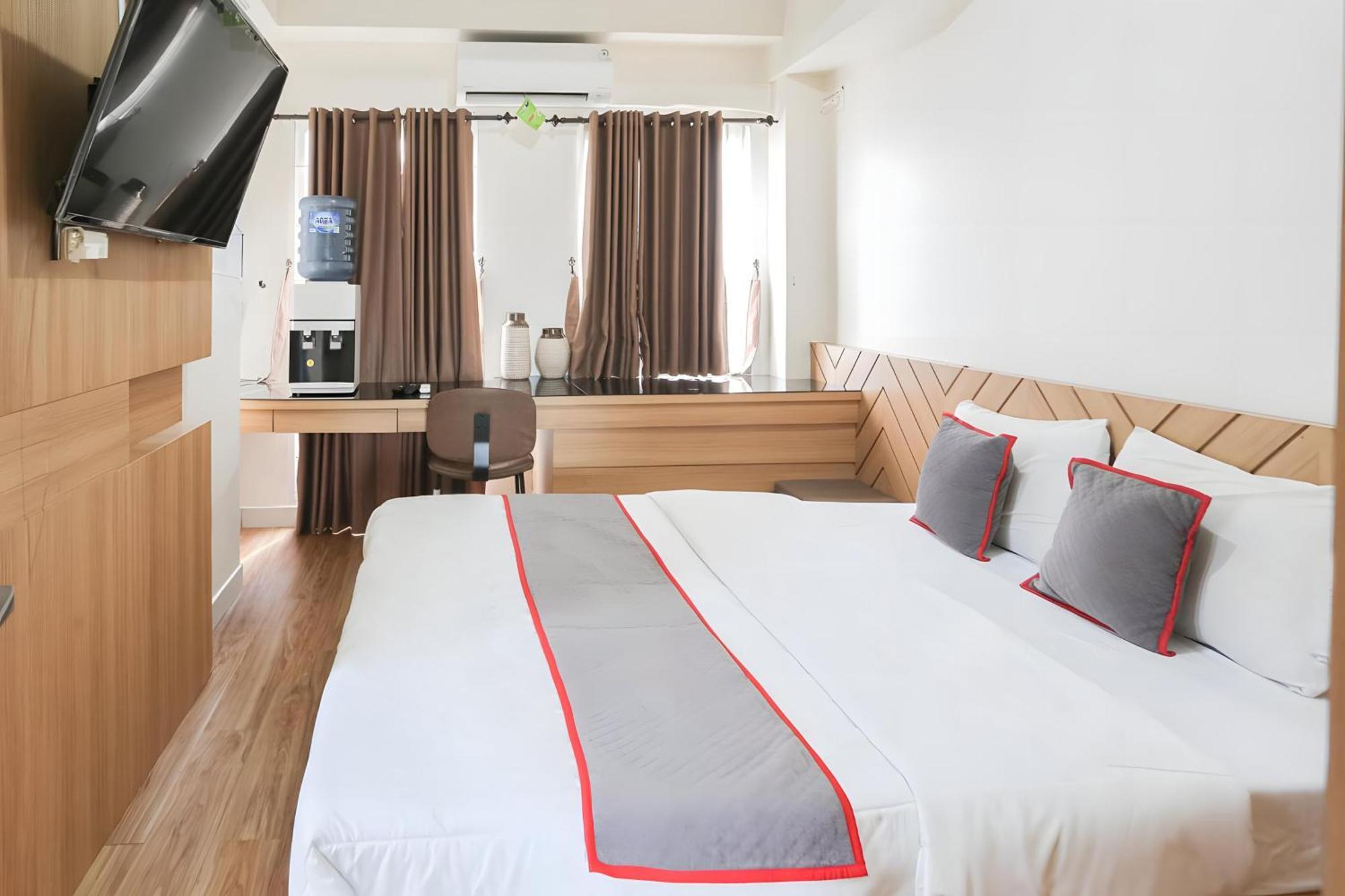 Hotel Capital O Urbano Bekasi Exterior foto